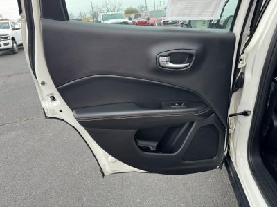 2019 Jeep Compass Sport