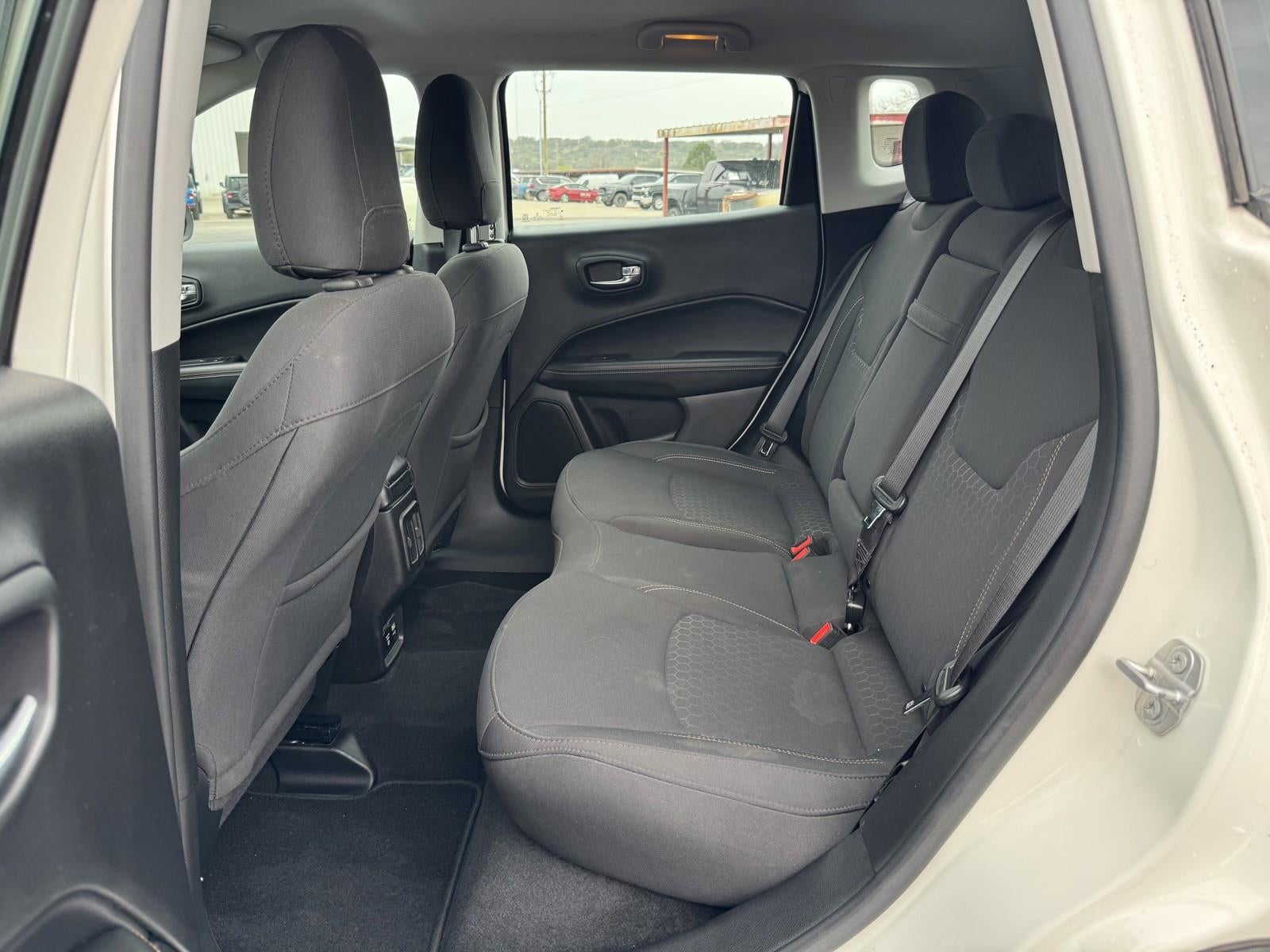 2019 Jeep Compass Sport