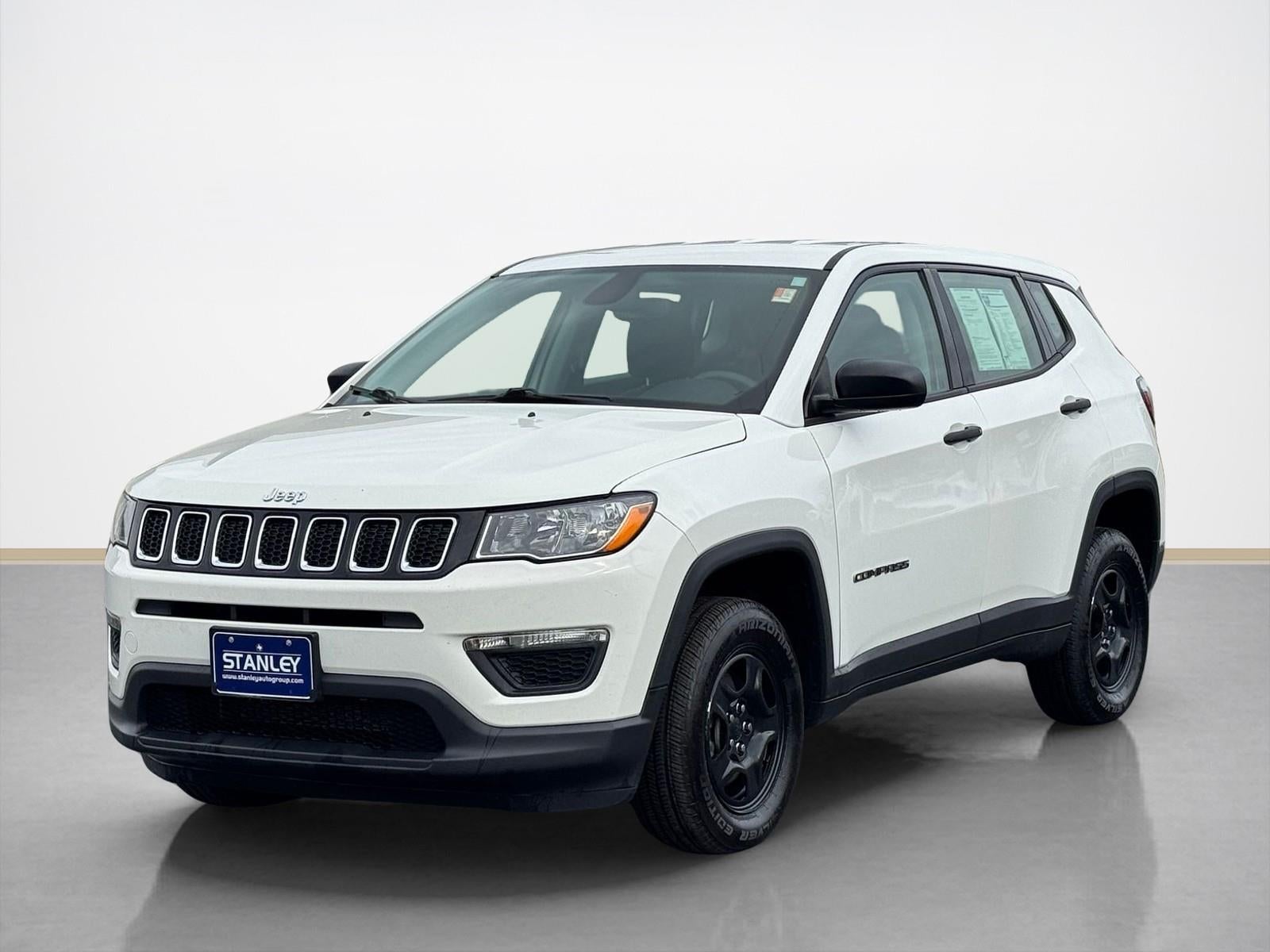 2019 Jeep Compass Sport