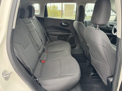 2019 Jeep Compass Sport