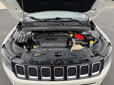 2019 Jeep Compass Sport