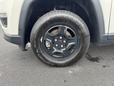 2019 Jeep Compass Sport