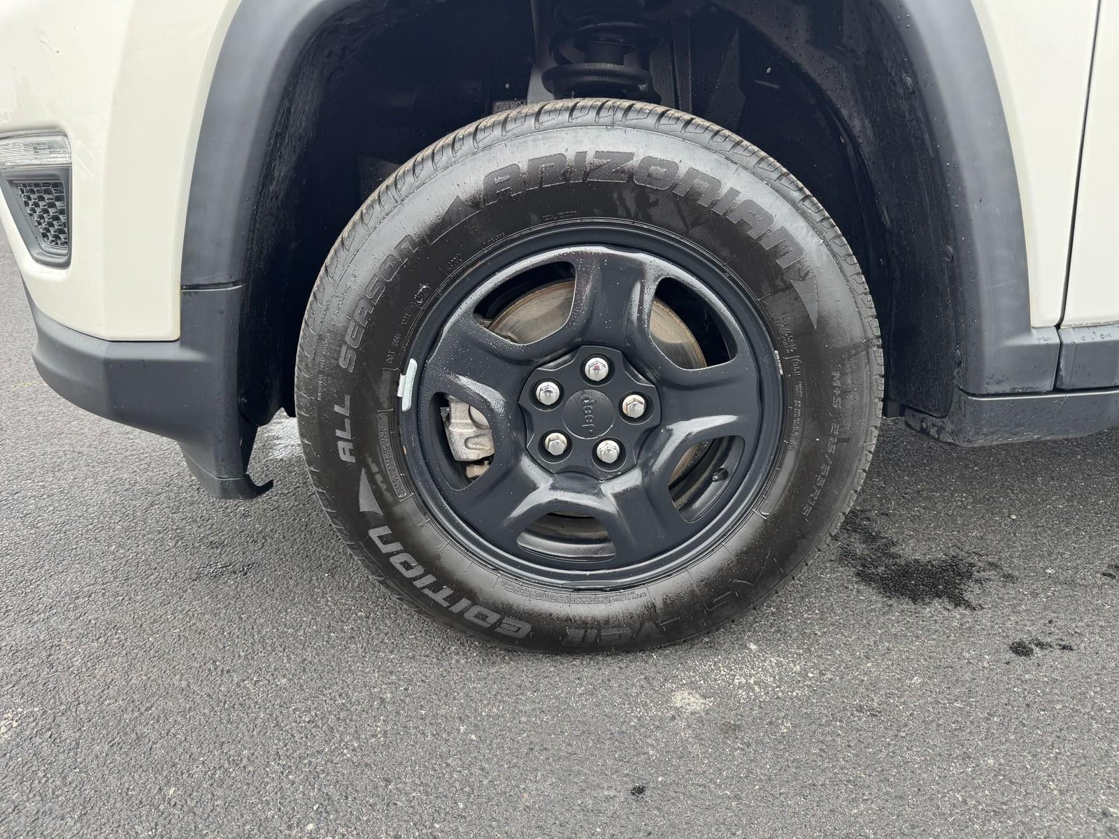 2019 Jeep Compass Sport