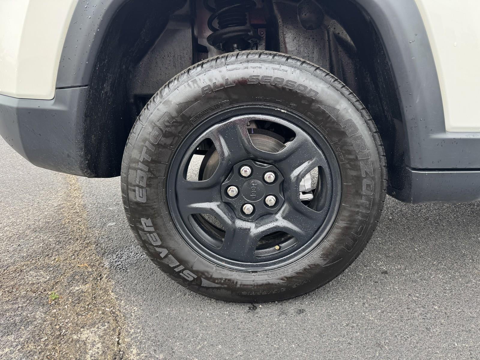 2019 Jeep Compass Sport