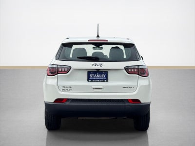 2019 Jeep Compass Sport