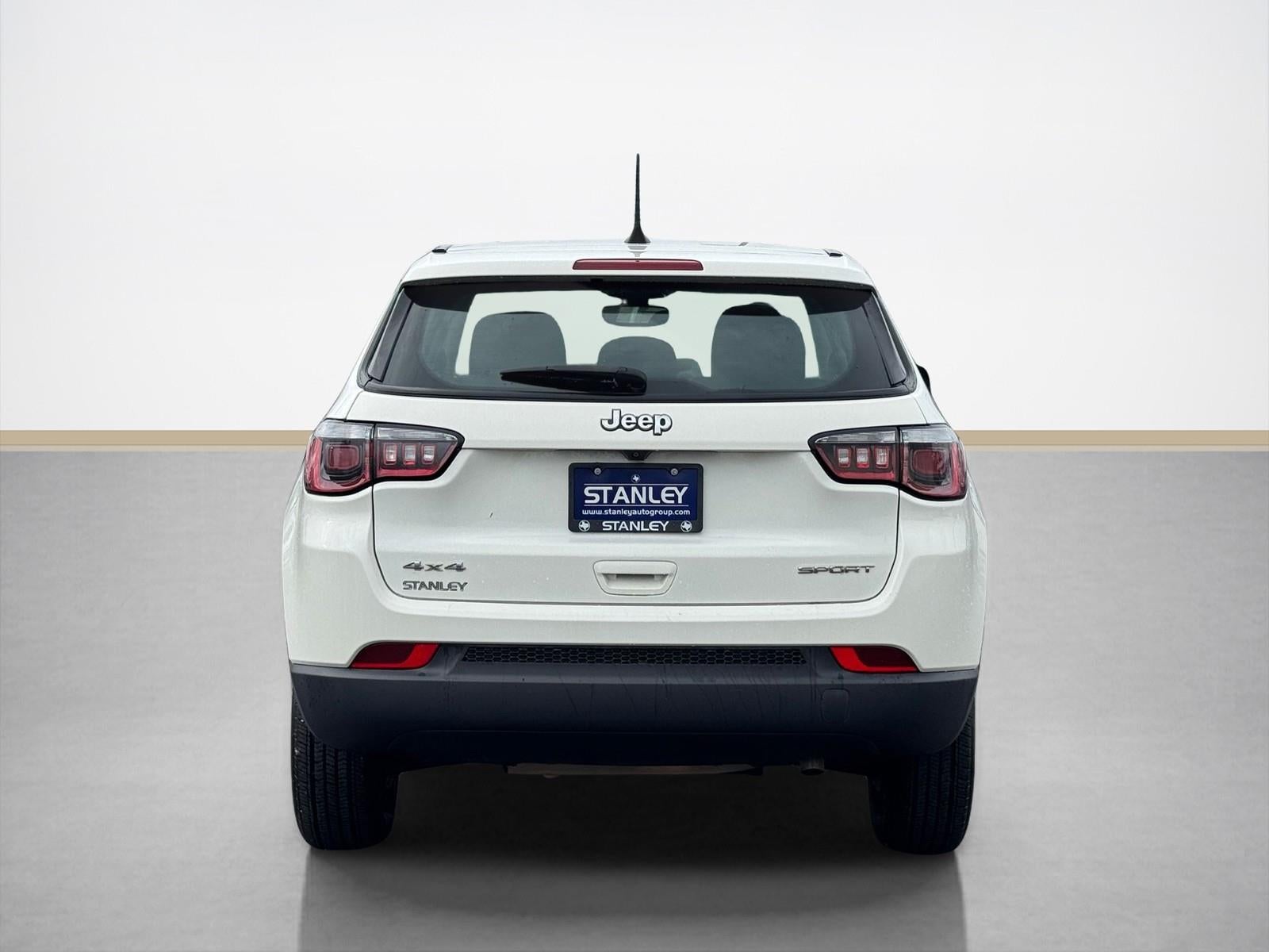 2019 Jeep Compass Sport