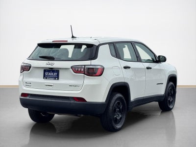 2019 Jeep Compass Sport