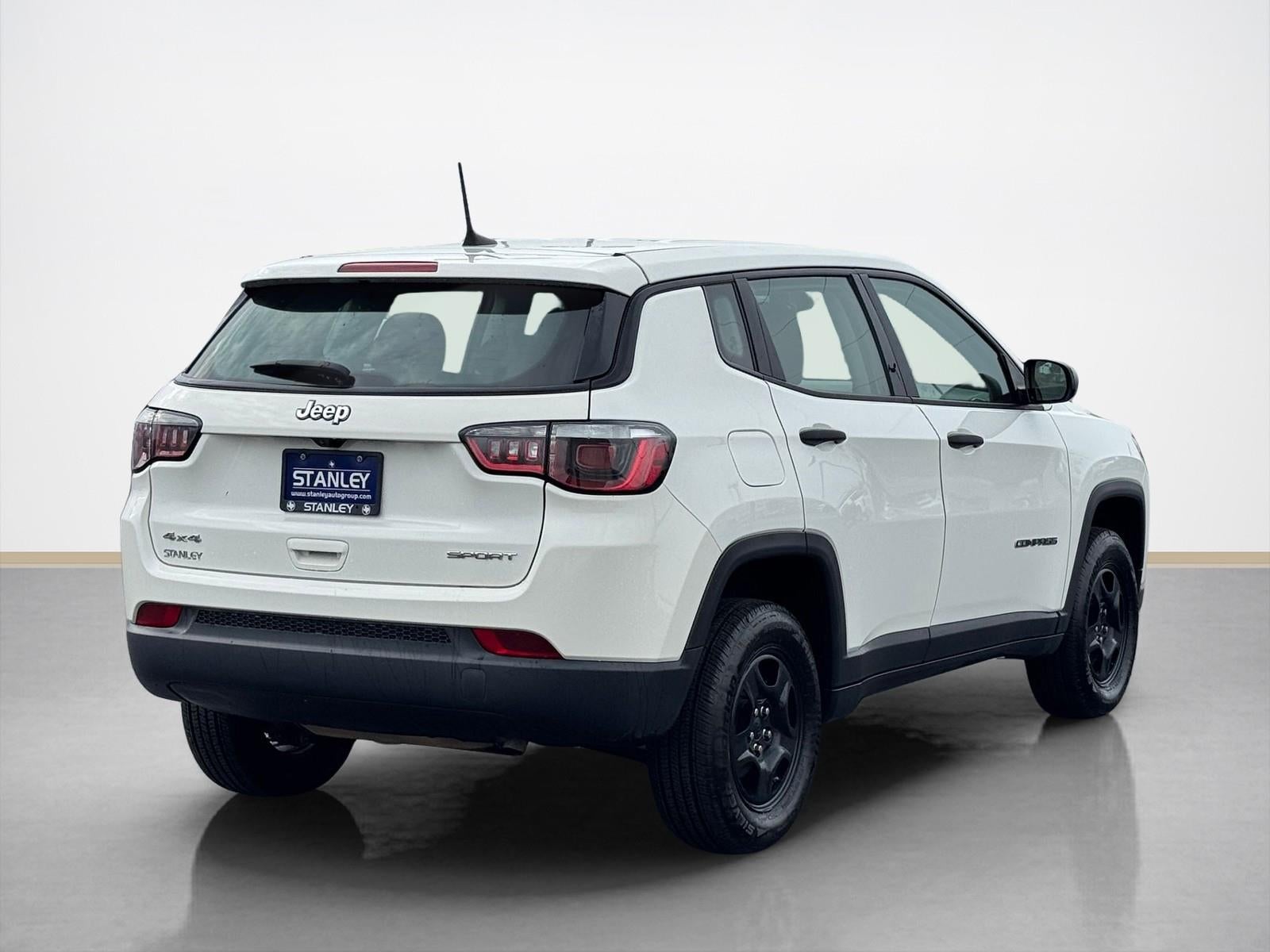 2019 Jeep Compass Sport