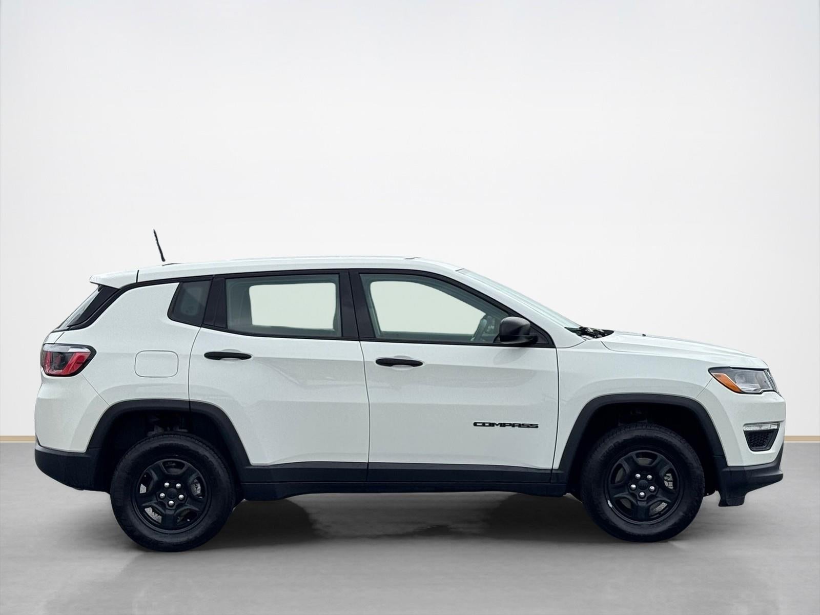 2019 Jeep Compass Sport
