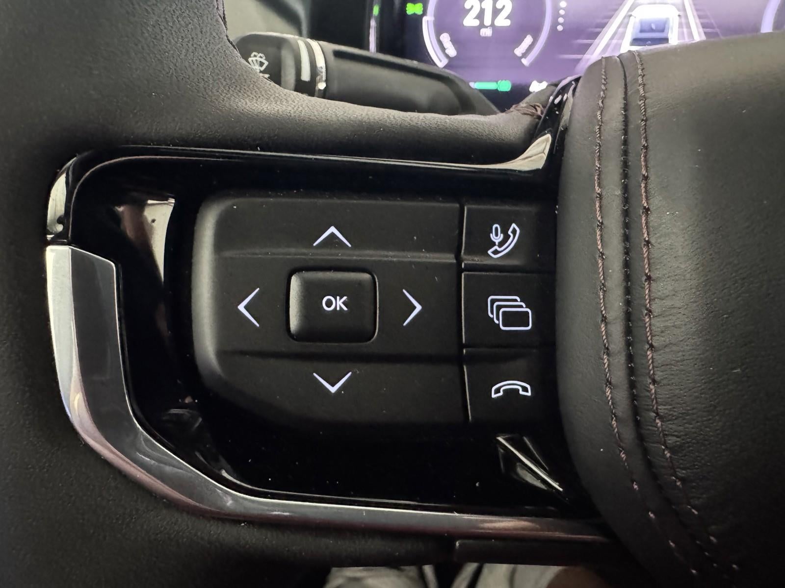 2024 Jeep Wagoneer S Launch Edition