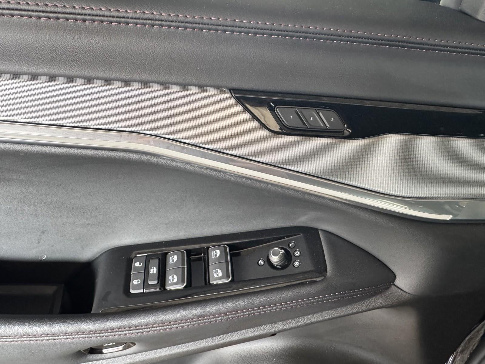 2024 Jeep Wagoneer S Launch Edition