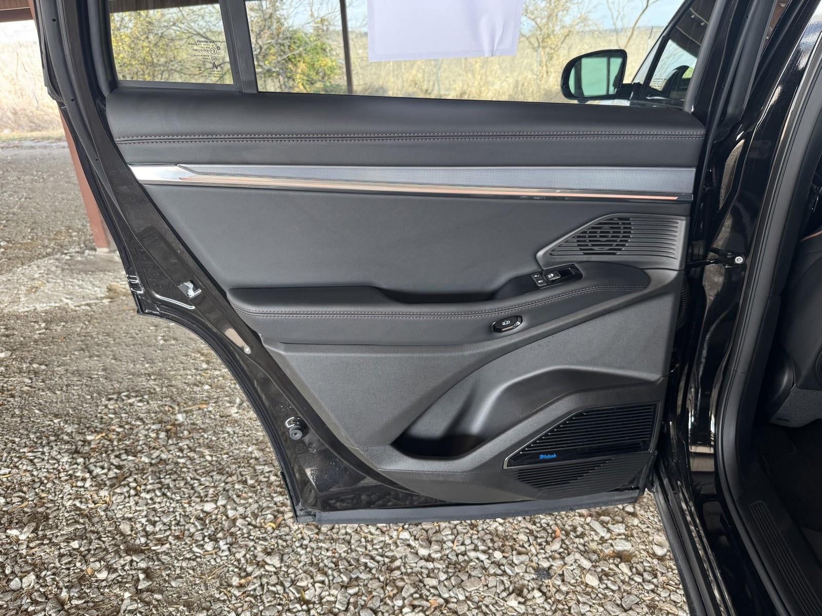 2024 Jeep Wagoneer S Launch Edition