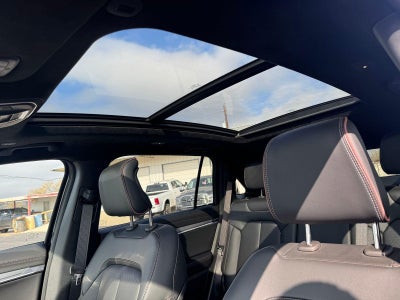 2024 Jeep Wagoneer S Launch Edition