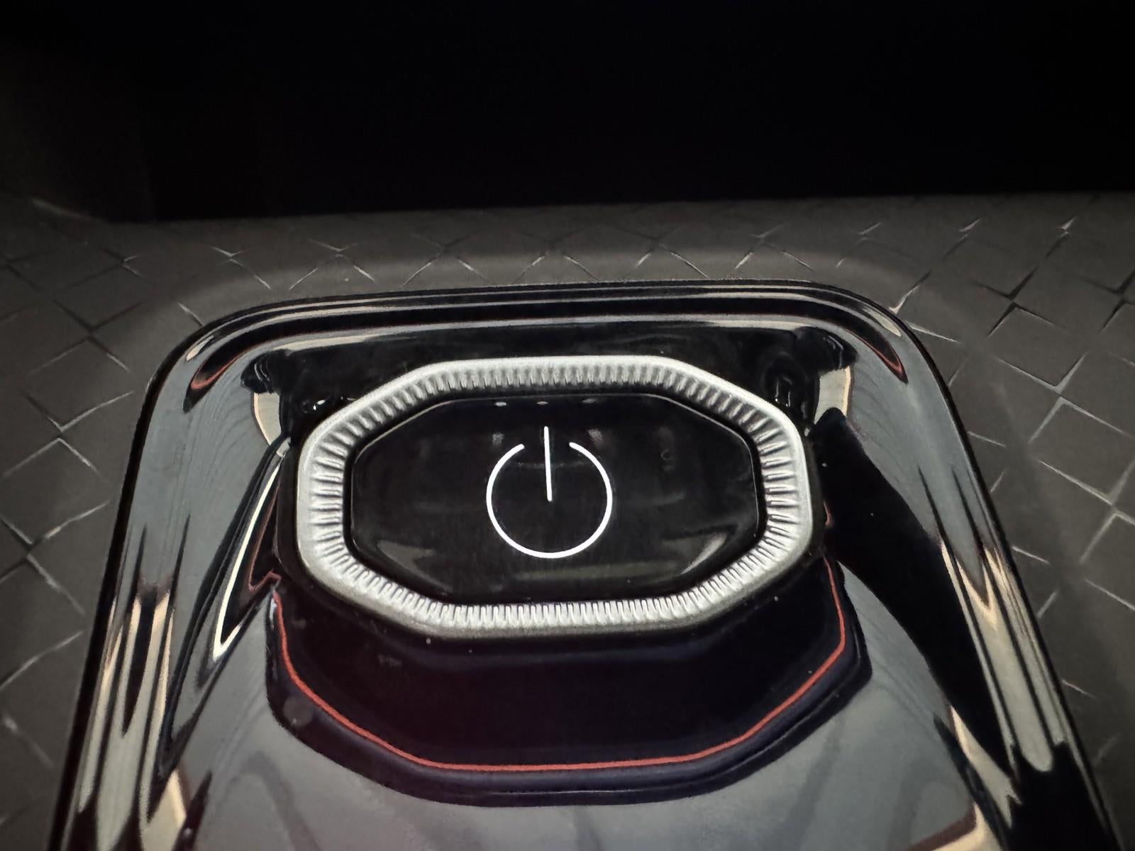 2024 Jeep Wagoneer S Launch Edition