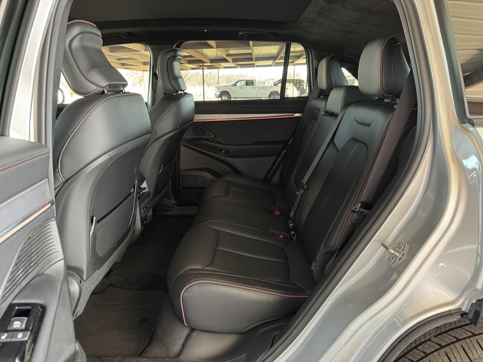 2024 Jeep Wagoneer S Launch Edition