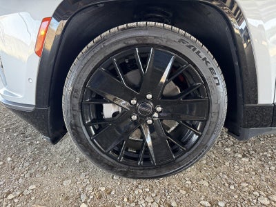 2024 Jeep Wagoneer S Launch Edition