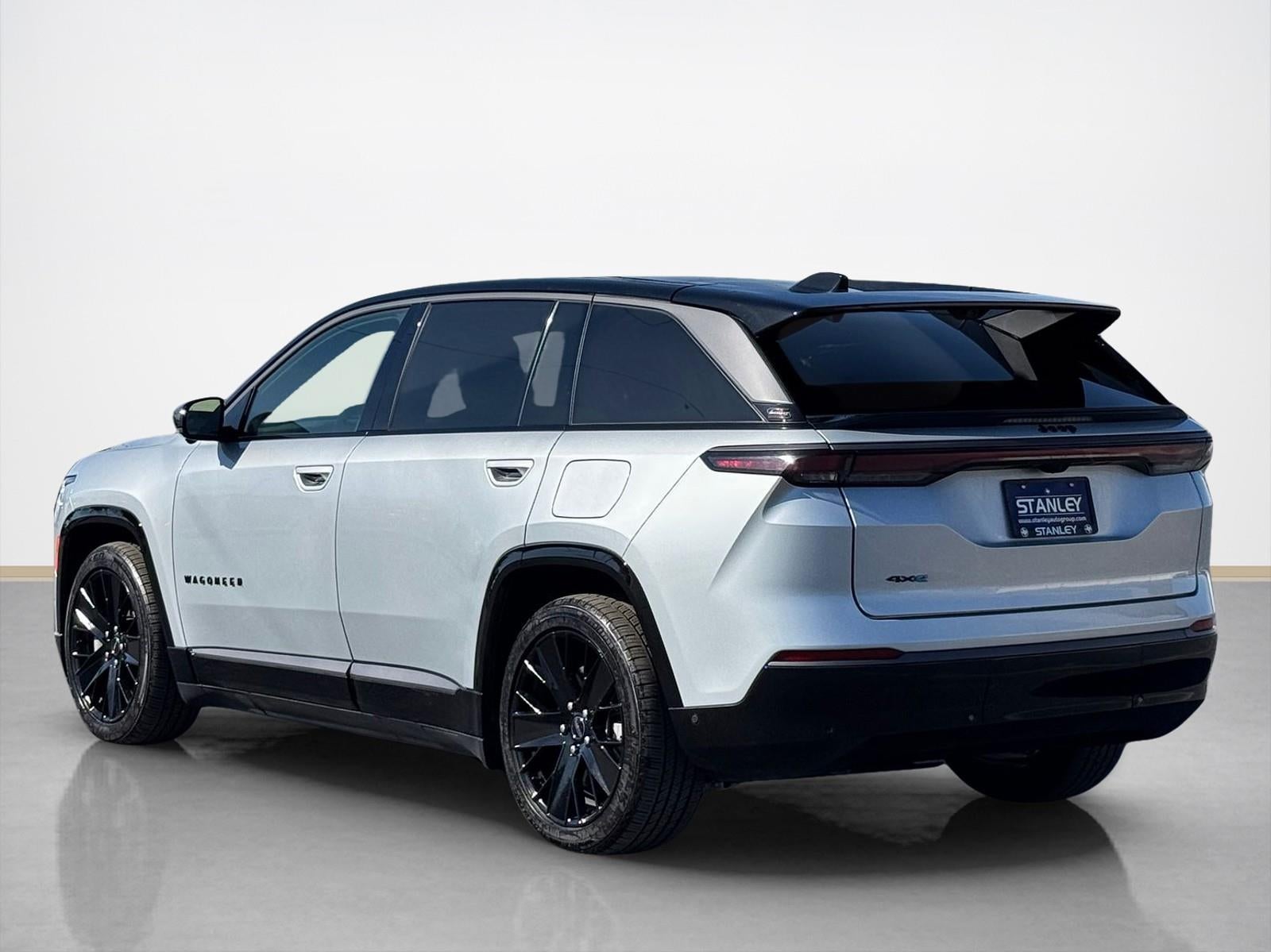 2024 Jeep Wagoneer S Launch Edition