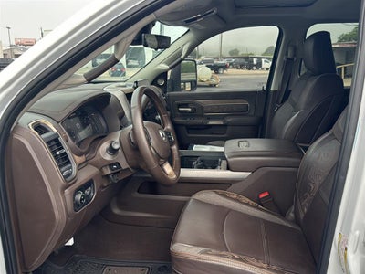 2025 RAM 3500 Longhorn