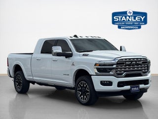2025 RAM 3500 Longhorn
