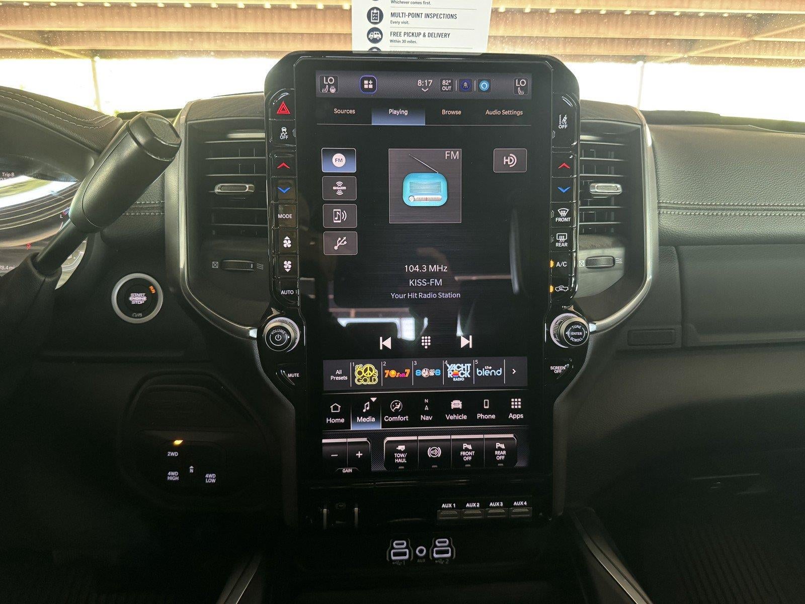 2025 RAM 2500 Laramie