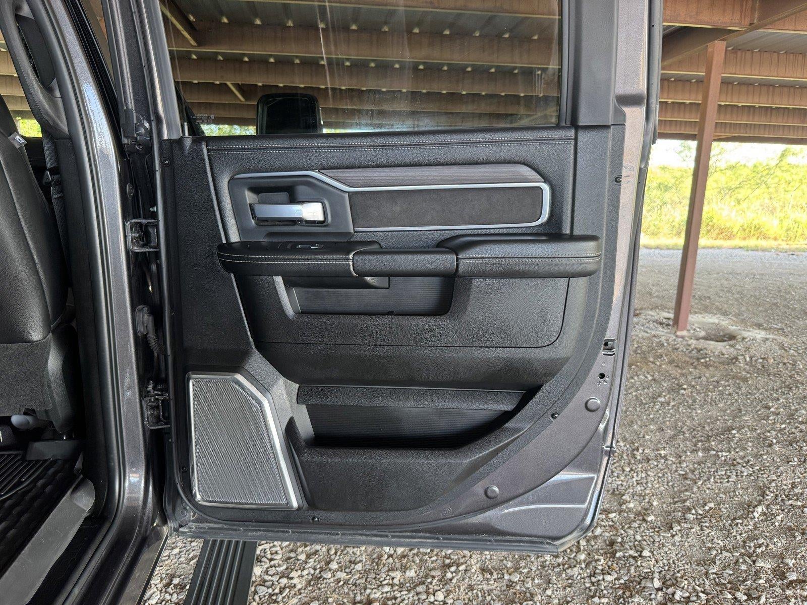 2025 RAM 2500 Laramie