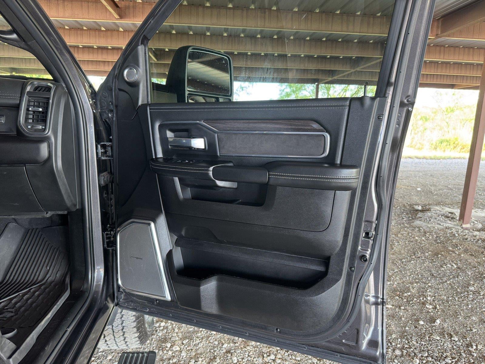 2025 RAM 2500 Laramie