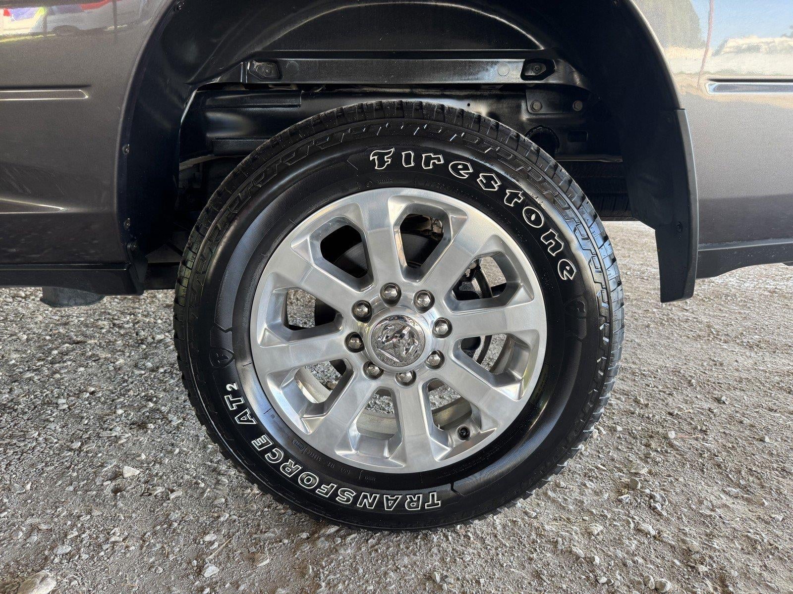 2025 RAM 2500 Laramie