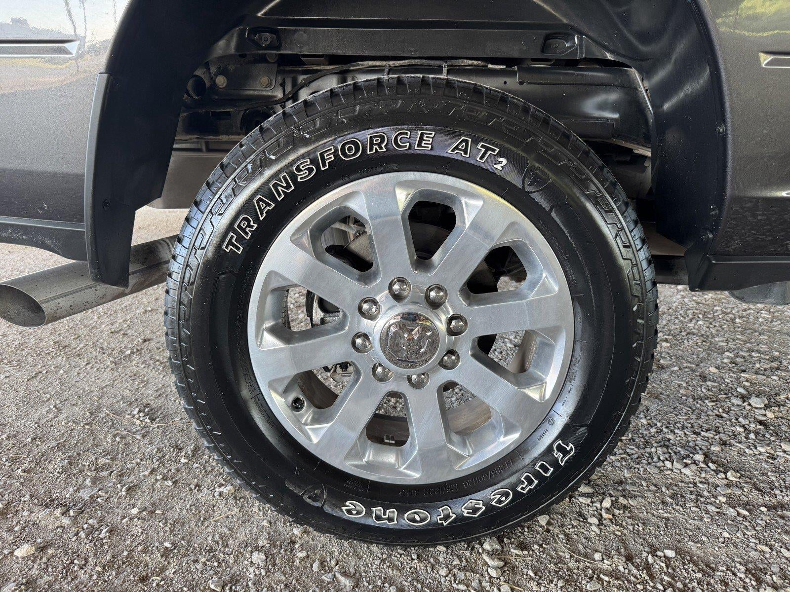 2025 RAM 2500 Laramie
