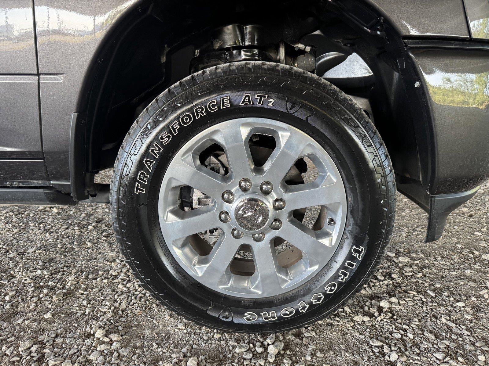 2025 RAM 2500 Laramie