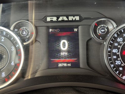 2024 RAM 3500 Tradesman