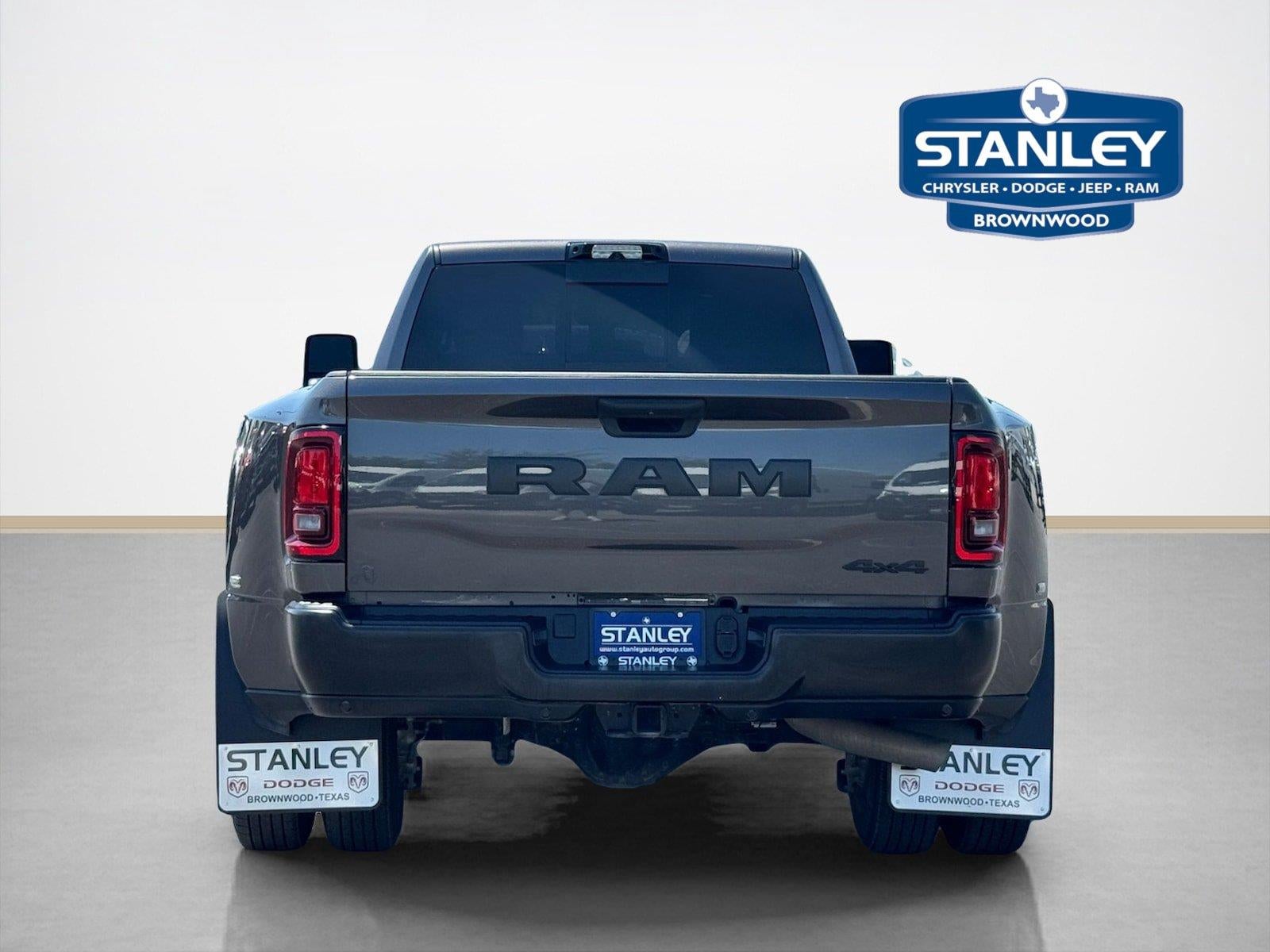 2025 RAM 3500 Tradesman