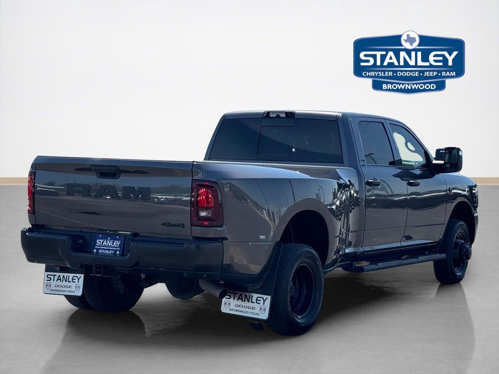 2025 RAM 3500 Tradesman