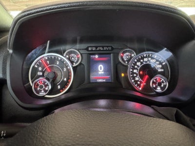 2025 RAM 3500 Tradesman