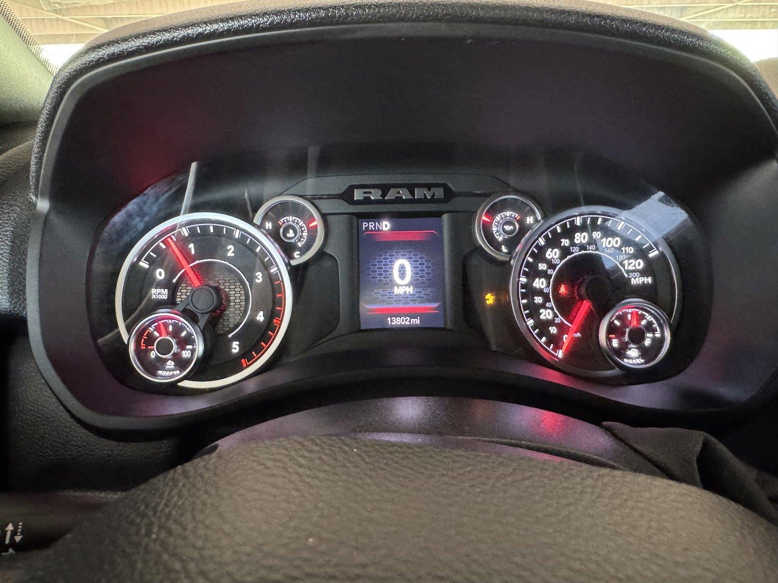 2025 RAM 3500 Tradesman