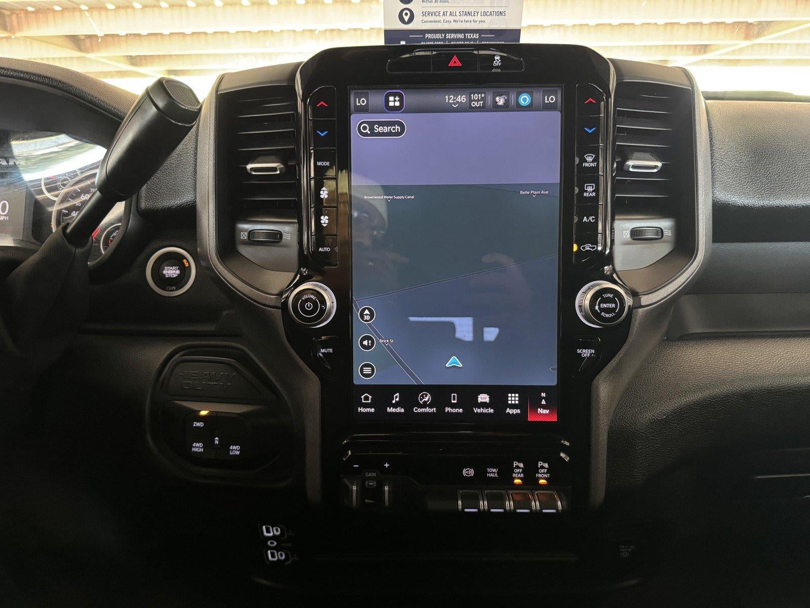 2025 RAM 3500 Tradesman