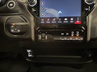 2025 RAM 3500 Tradesman