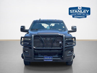 2025 RAM 3500 Tradesman