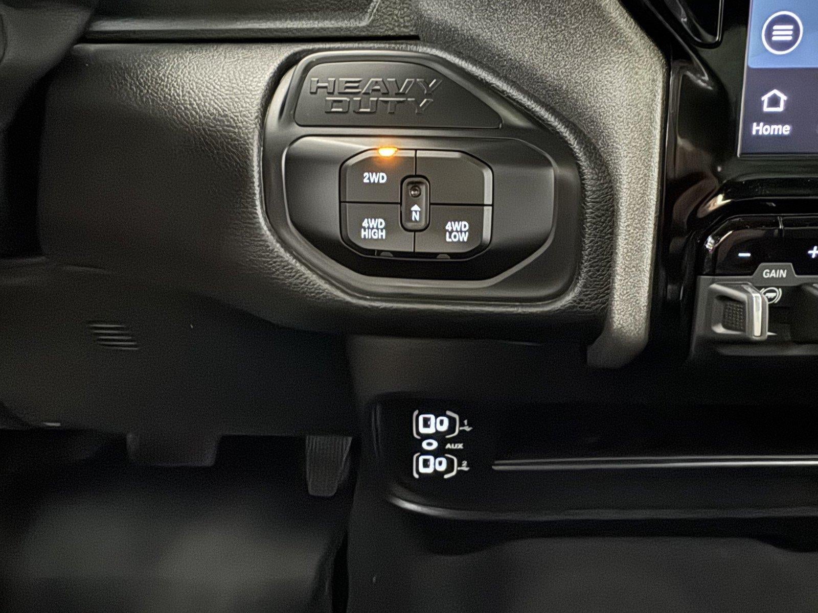 2025 RAM 3500 Tradesman