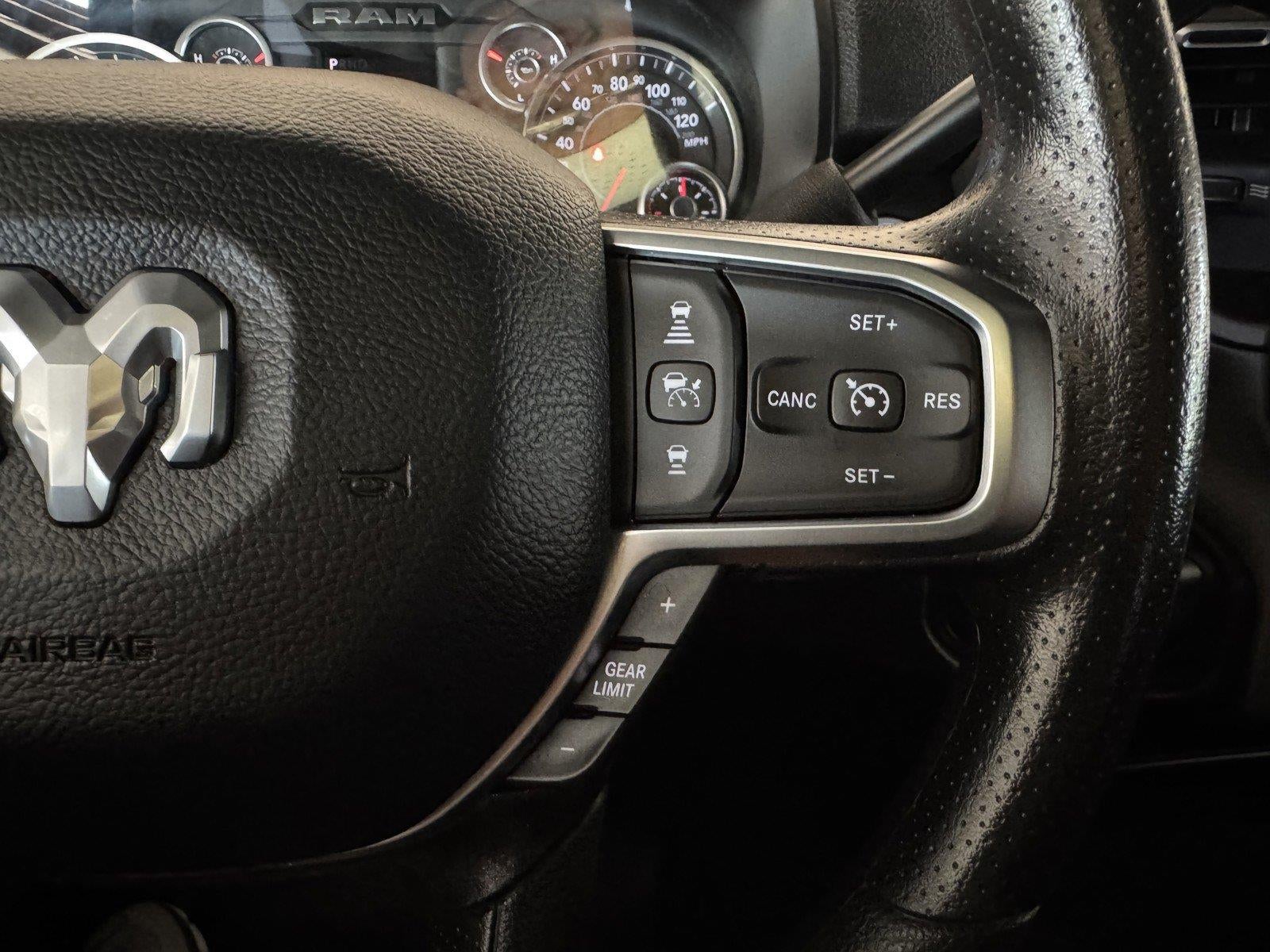 2025 RAM 3500 Tradesman