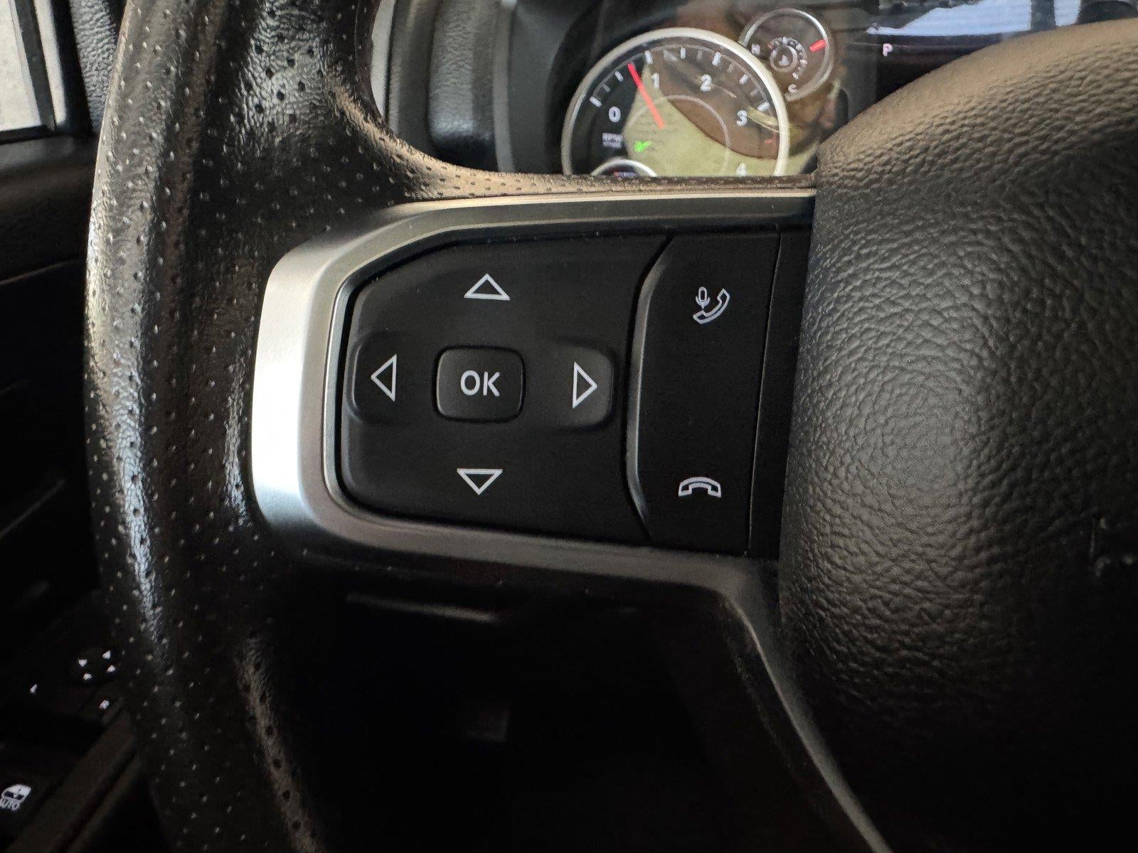 2025 RAM 3500 Tradesman