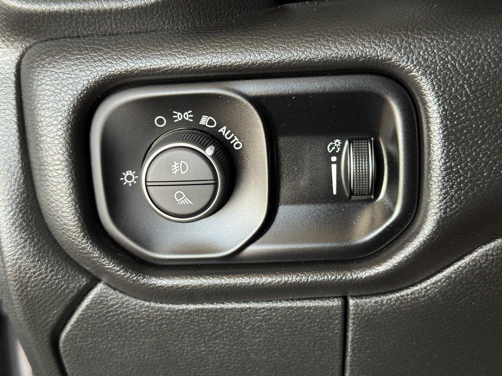 2025 RAM 3500 Tradesman