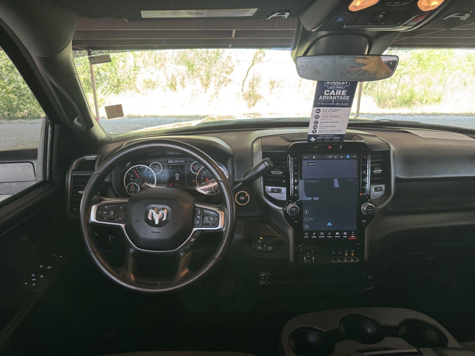 2025 RAM 3500 Tradesman