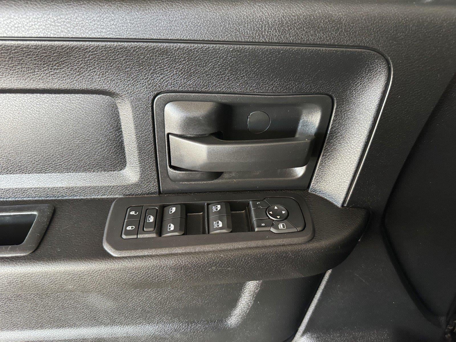 2025 RAM 3500 Tradesman