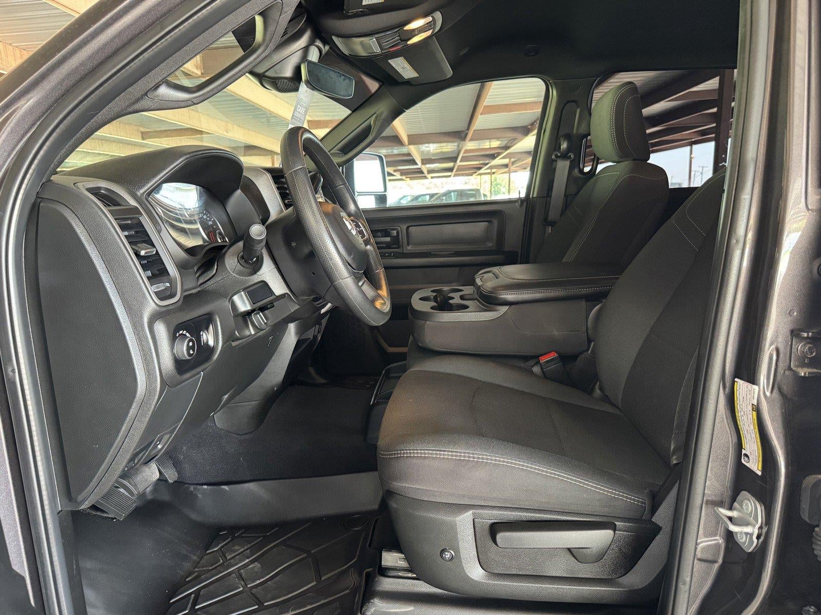 2025 RAM 3500 Tradesman