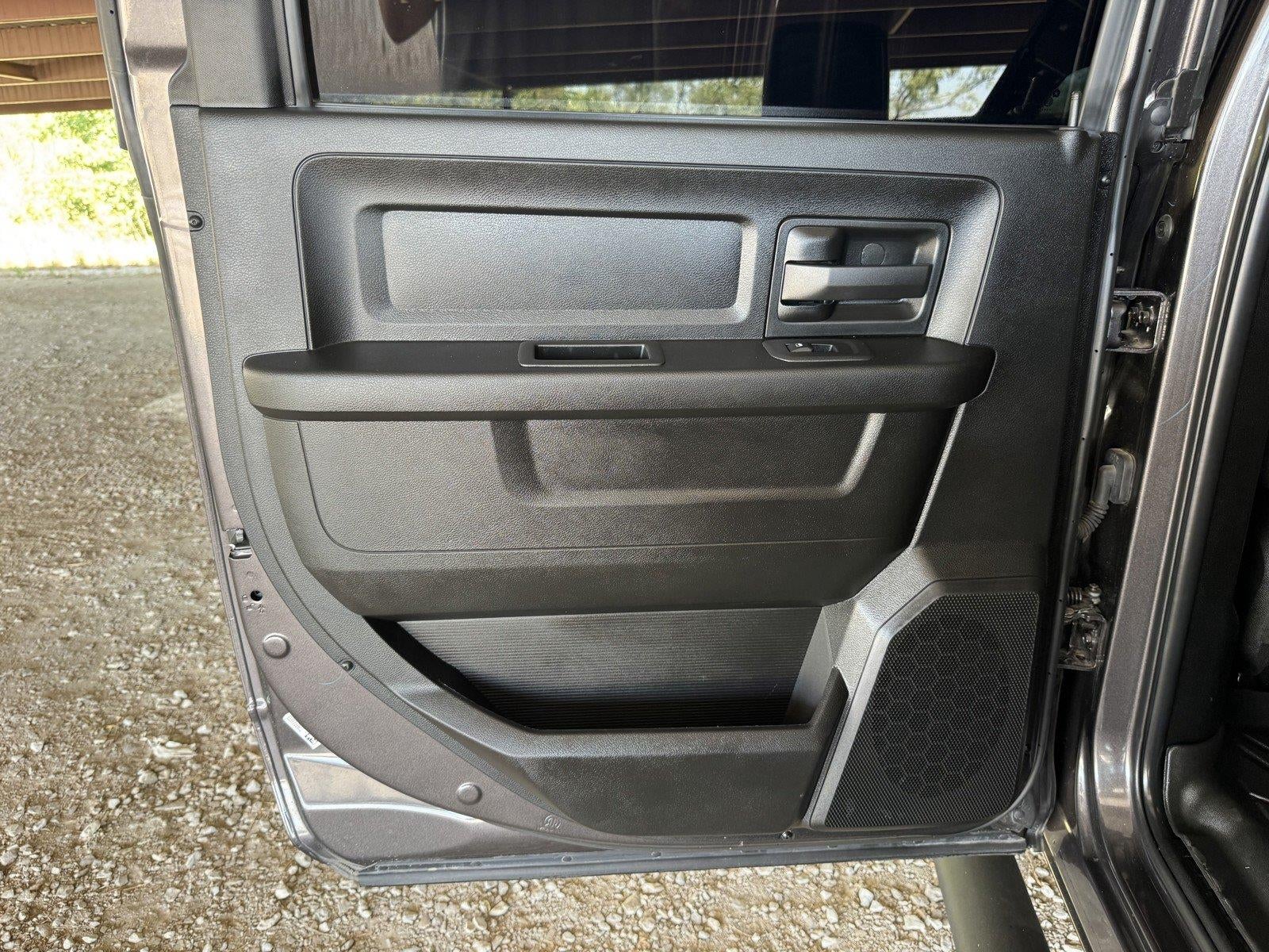 2025 RAM 3500 Tradesman