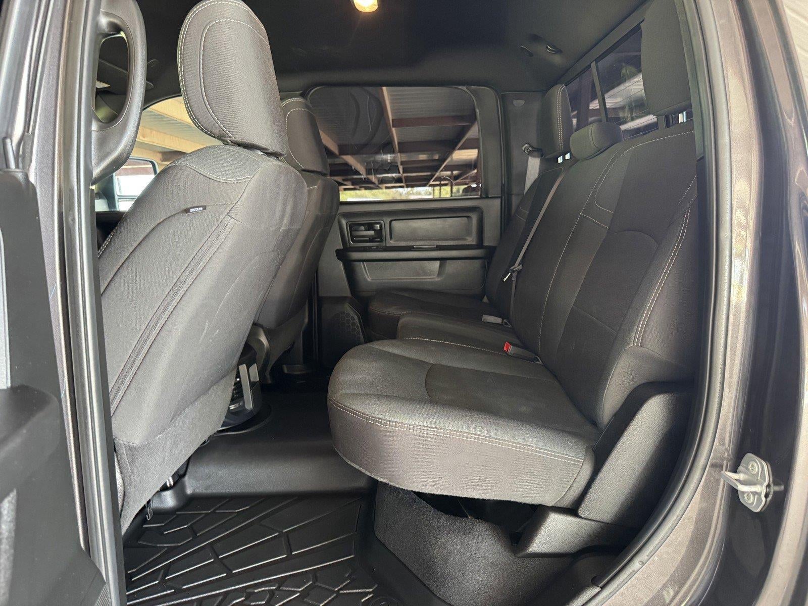 2025 RAM 3500 Tradesman