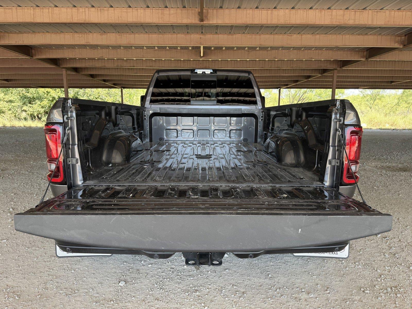 2025 RAM 3500 Tradesman