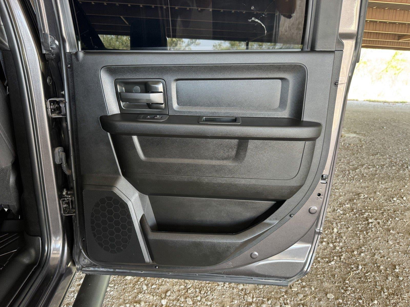 2025 RAM 3500 Tradesman