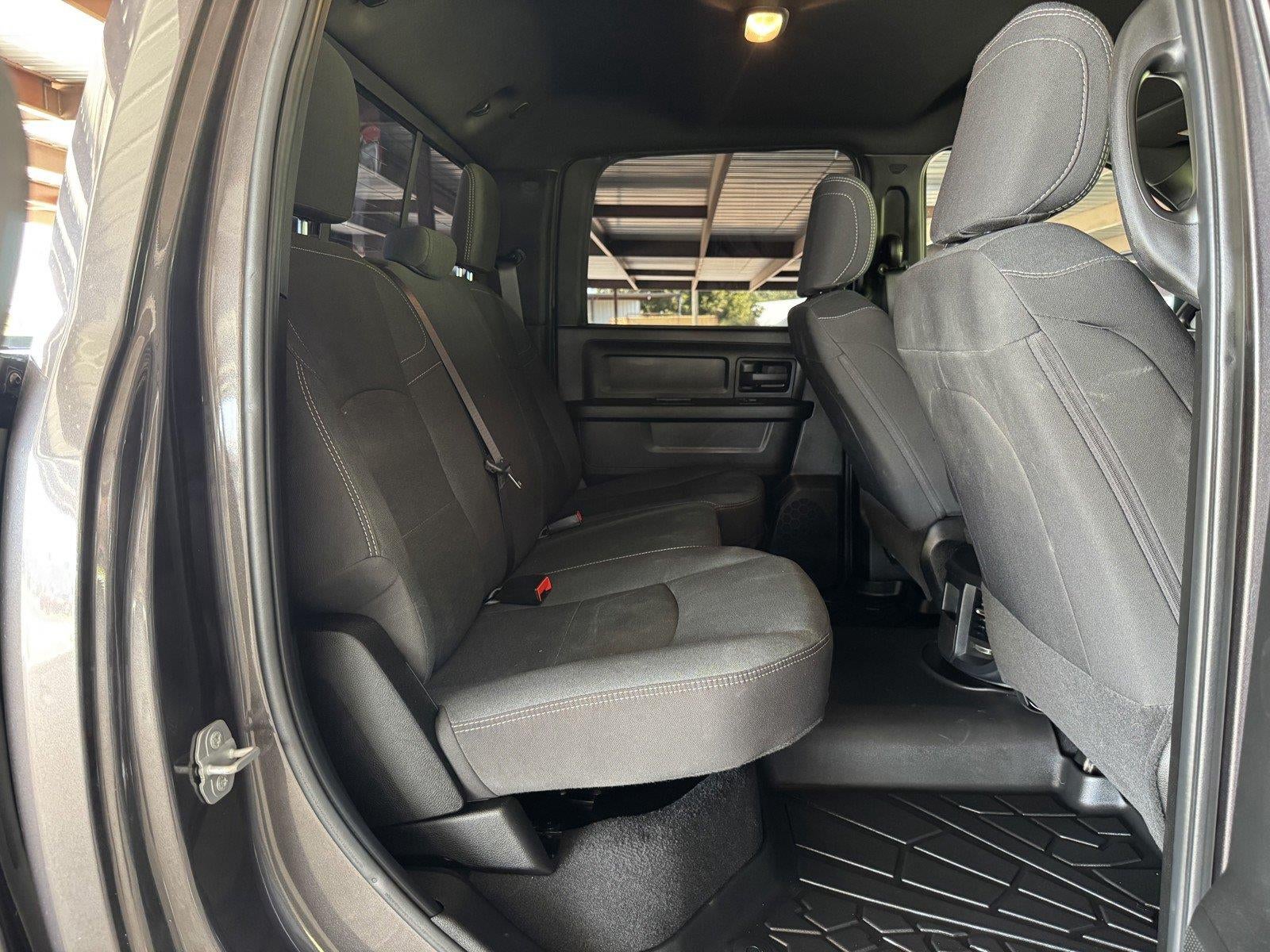 2025 RAM 3500 Tradesman