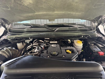 2025 RAM 3500 Tradesman
